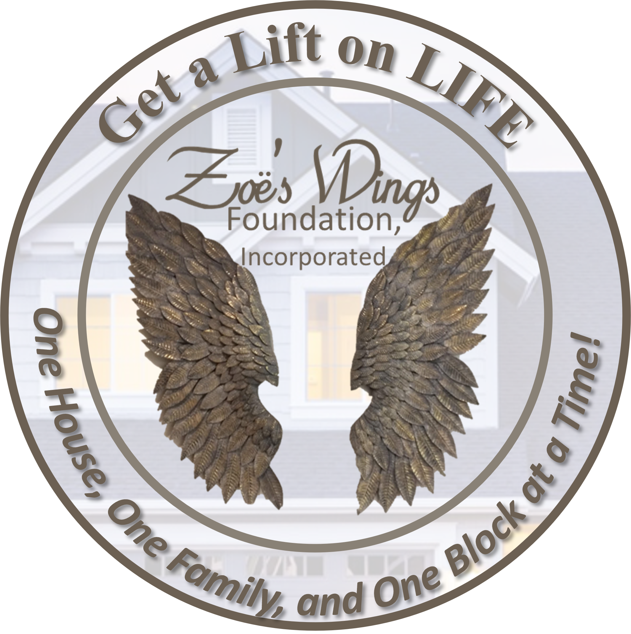 Zoё's Wings Foundation, Incorporated